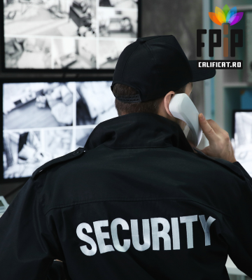 AGENT DE SECURITATE